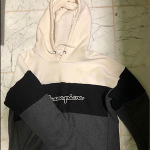 Champion hoodie